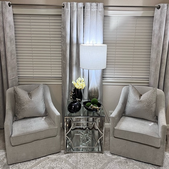 1-NWT CELEBRITY HOME CHEETAH
DECORATIVE PILLOWS (Read description for details) - Picture 13 of 17